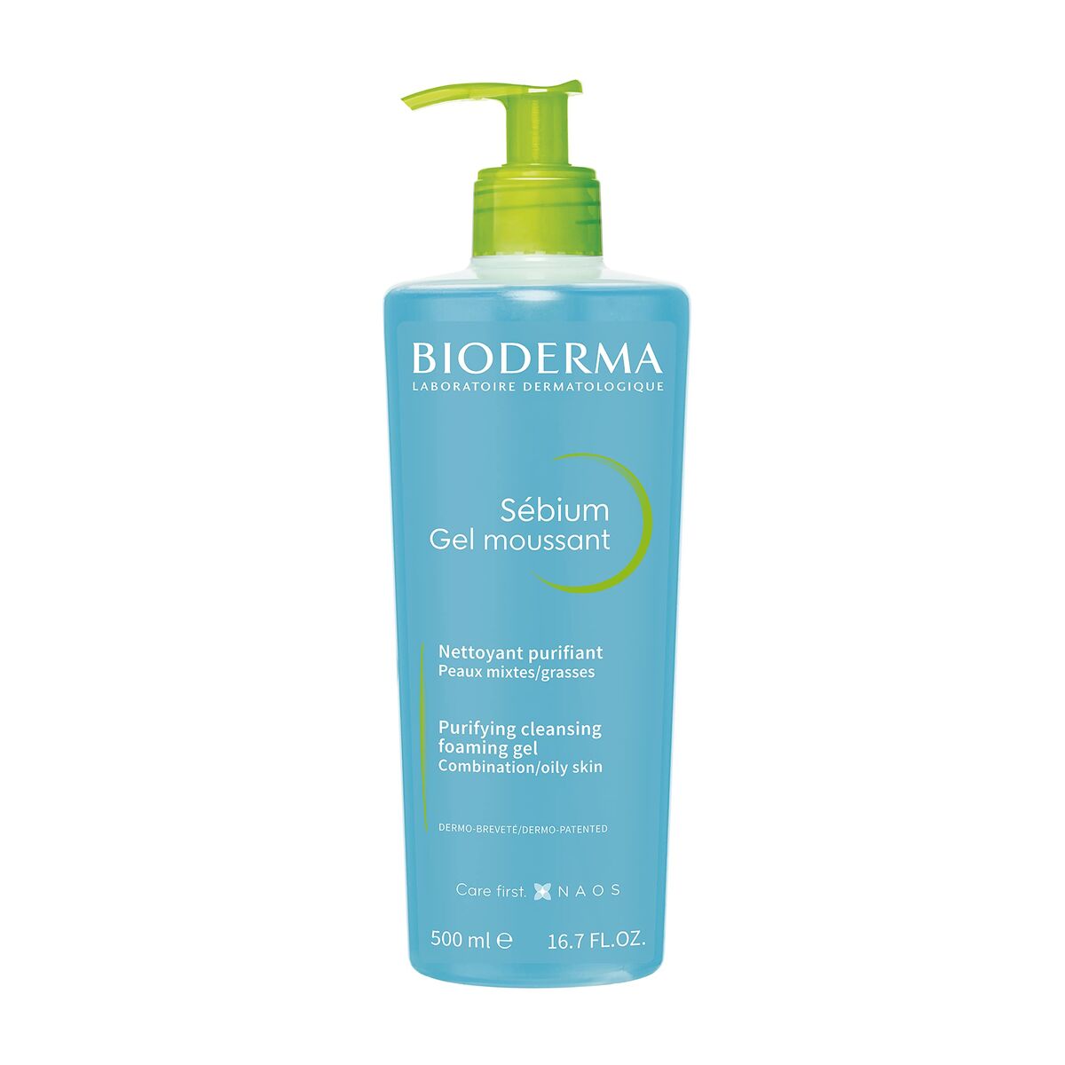 Foaming Cleansing Gel Bioderma 28664I -  Beauty, Skin care -  Bioderma.