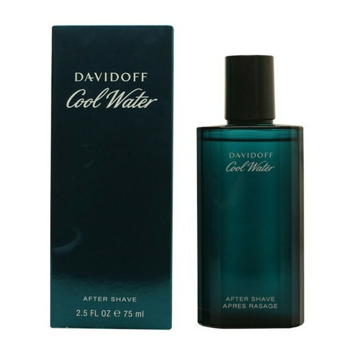 Aftershave Cool Water Davidoff -  Beauty, Shaving and hair removal -  Davidoff.