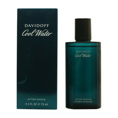 Aftershave Cool Water Davidoff -  Beauty, Shaving and hair removal -  Davidoff.