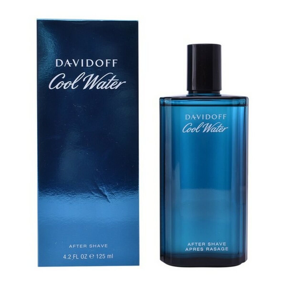 Aftershave Cool Water Davidoff -  Beauty, Shaving and hair removal -  Davidoff.