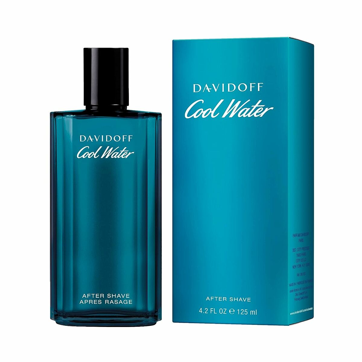 Aftershave Lotion Davidoff 118085 Cool Water -  Beauty, Shaving and hair removal -  Davidoff.