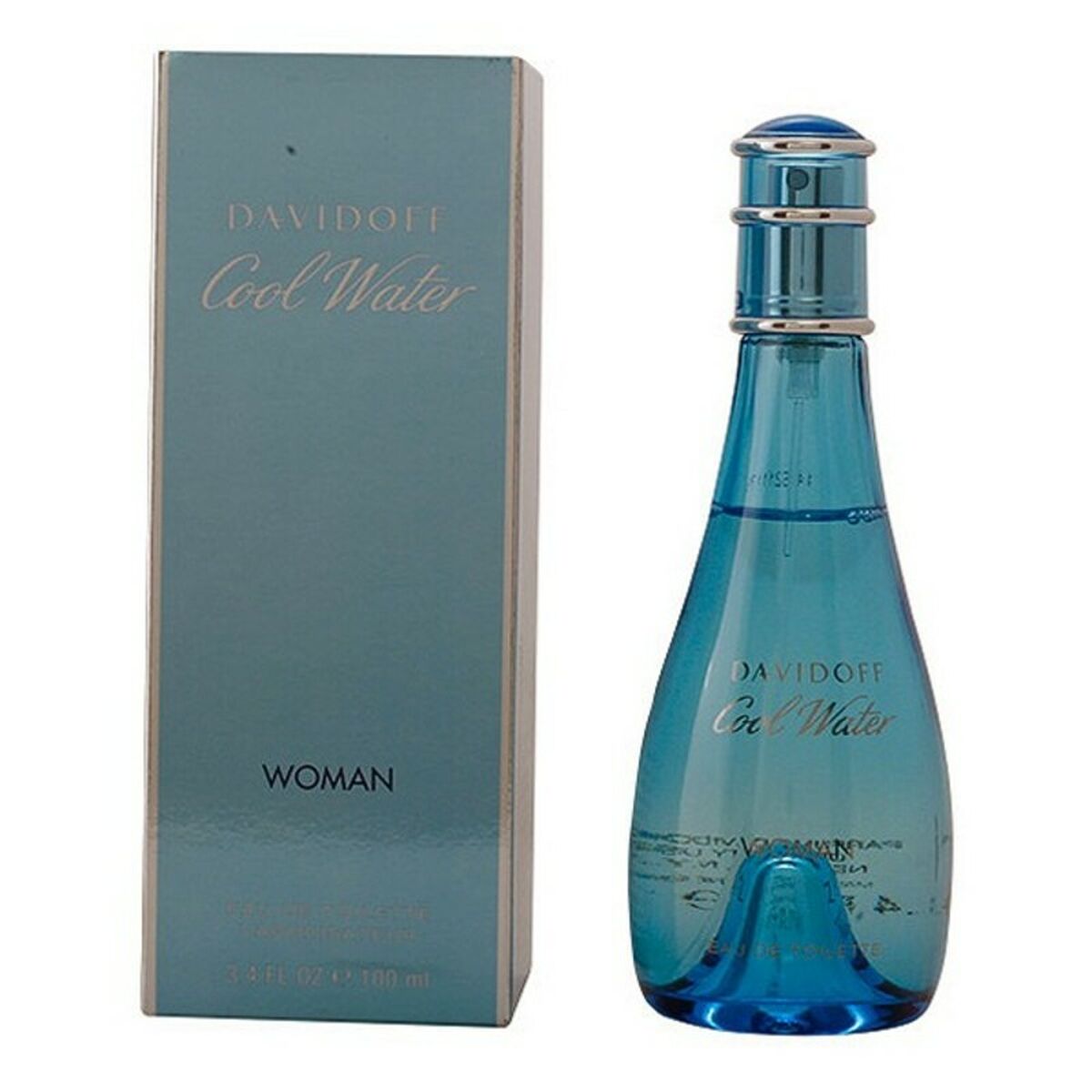 Women's Perfume Davidoff EDT -  Beauty, Perfumes and fragrances -  Davidoff.