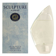 Men's Perfume Nikos Sculpture Homme EDT -  Beauty, Perfumes and fragrances -  Nikos.