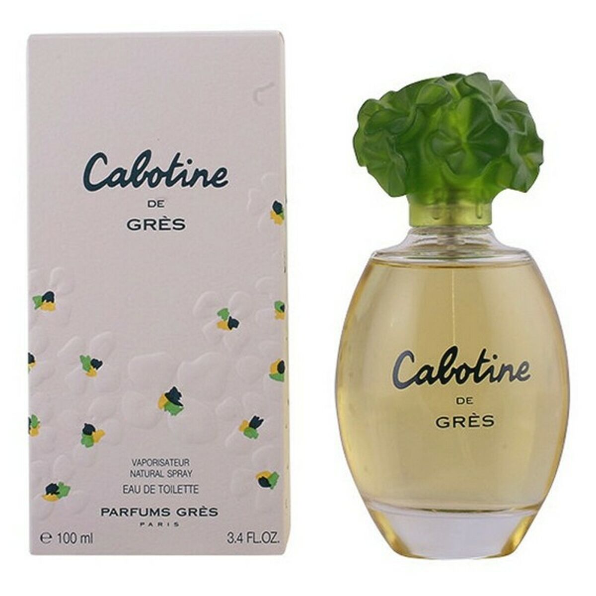 Women's Perfume Gres Cabotine EDT -  Beauty, Perfumes and fragrances -  Gres.
