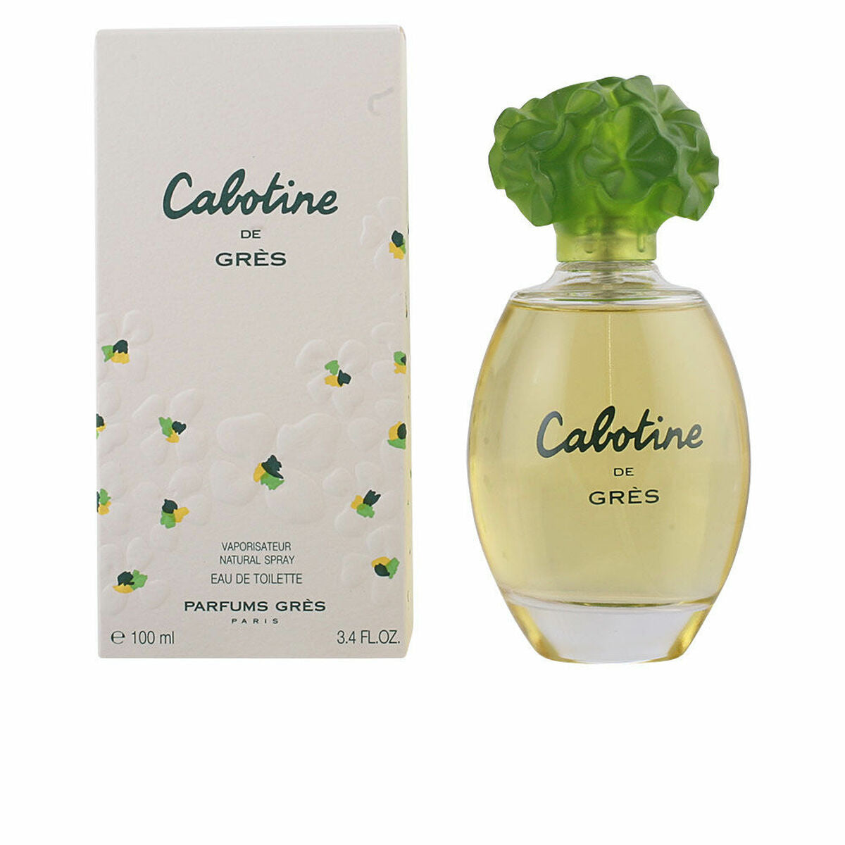 Women's Perfume Gres 22754 EDT 100 ml -  Beauty, Perfumes and fragrances -  Gres.