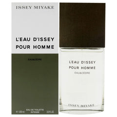 Men's Perfume Issey Miyake L'eau d'Issey pour Homme Eau & Cèdre EDT 100 ml -  Beauty, Perfumes and fragrances -  Issey Miyake.