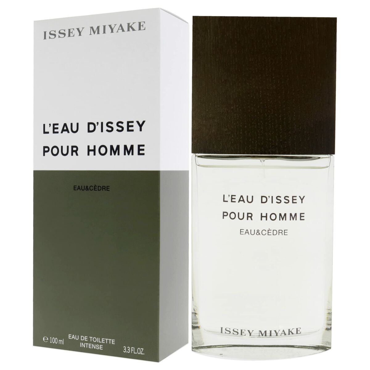 Men's Perfume Issey Miyake L'eau d'Issey pour Homme Eau & Cèdre EDT 100 ml -  Beauty, Perfumes and fragrances -  Issey Miyake.