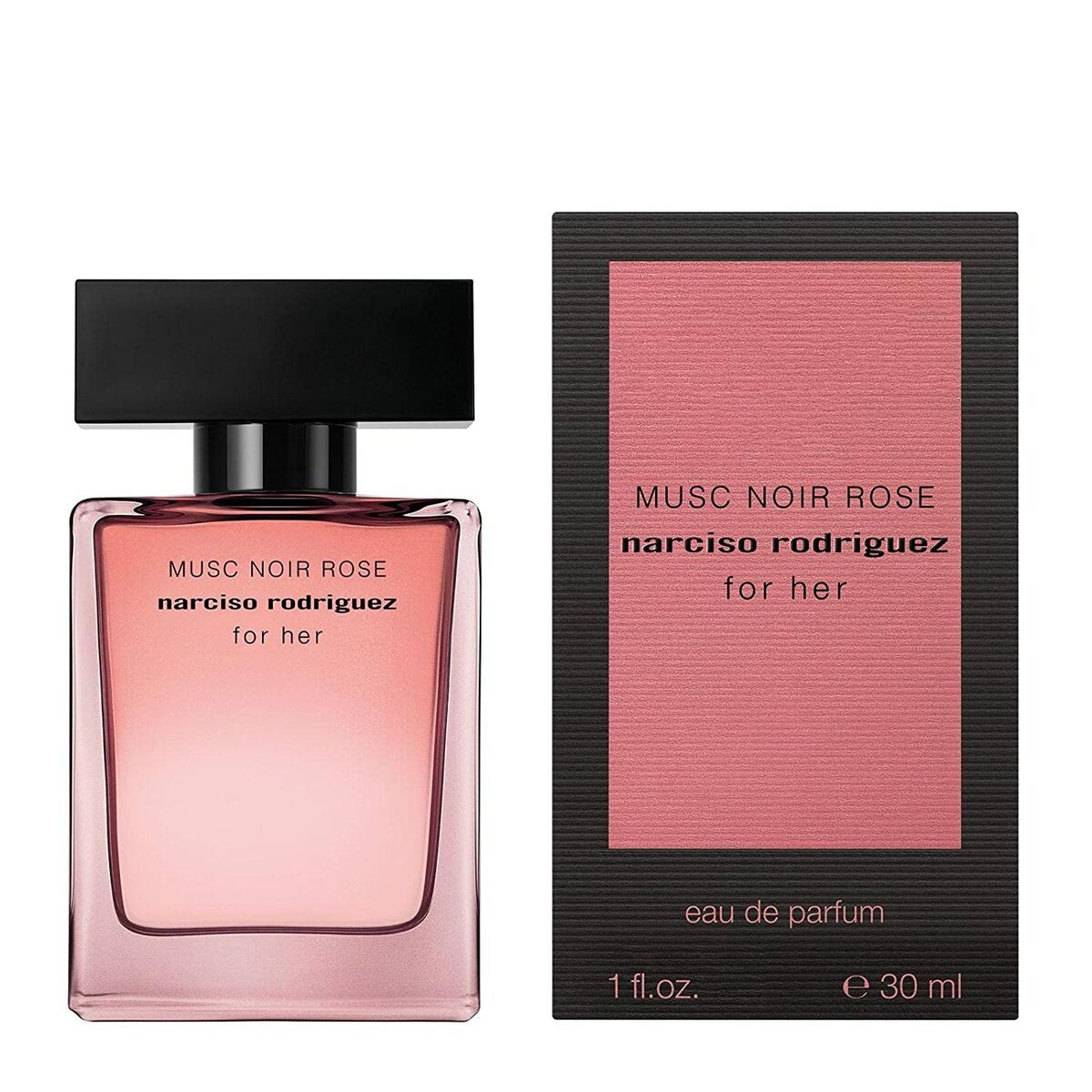 Women's Perfume Narciso Rodriguez Musc Noir Rose EDP EDP 30 ml -  Beauty, Perfumes and fragrances -  Narciso Rodriguez.