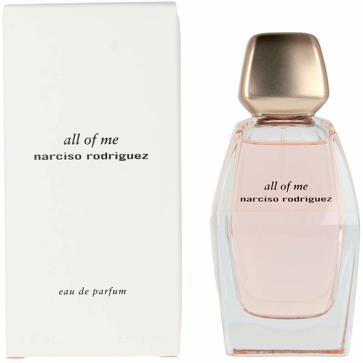 Women's Perfume Narciso Rodriguez ALL OF ME EDP EDP 90 ml -  Beauty, Perfumes and fragrances -  Narciso Rodriguez.