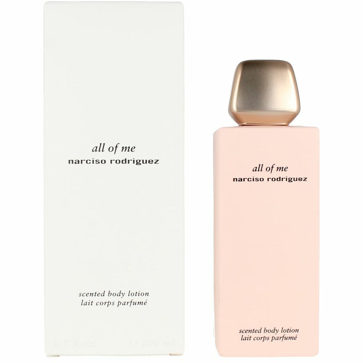Body Lotion Narciso Rodriguez   All Of Me 200 ml -  Beauty, Skin care -  Narciso Rodriguez.