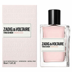 Women's Perfume Zadig & Voltaire THIS IS HER! EDP EDP 50 ml -  Beauty, Perfumes and fragrances -  Zadig & Voltaire.
