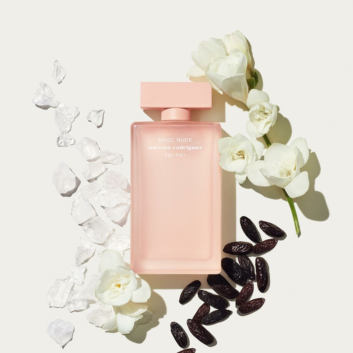 Women's Perfume Narciso Rodriguez FOR HER 50 ml -  Beauty, Perfumes and fragrances -  Narciso Rodriguez.