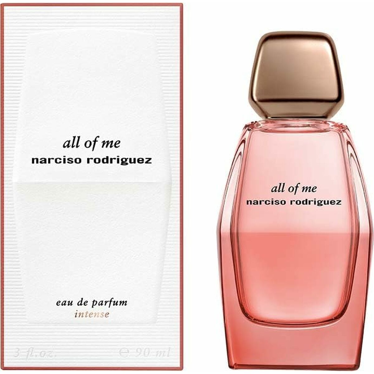 Women's Perfume Narciso Rodriguez ALL OF ME EDP 90 ml -  Beauty, Perfumes and fragrances -  Narciso Rodriguez.