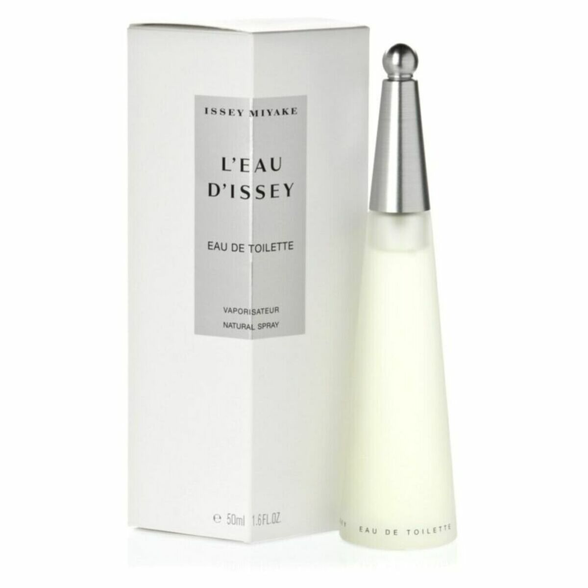 Women's Perfume Issey Miyake L'Eau D'Issey EDT 50 ml -  Beauty, Perfumes and fragrances -  Issey Miyake.