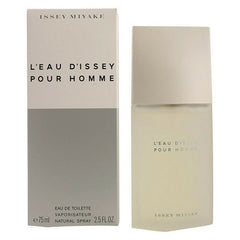 Men's Perfume Issey Miyake L'eau D'issey EDT 75 ml -  Beauty, Perfumes and fragrances -  Issey Miyake.