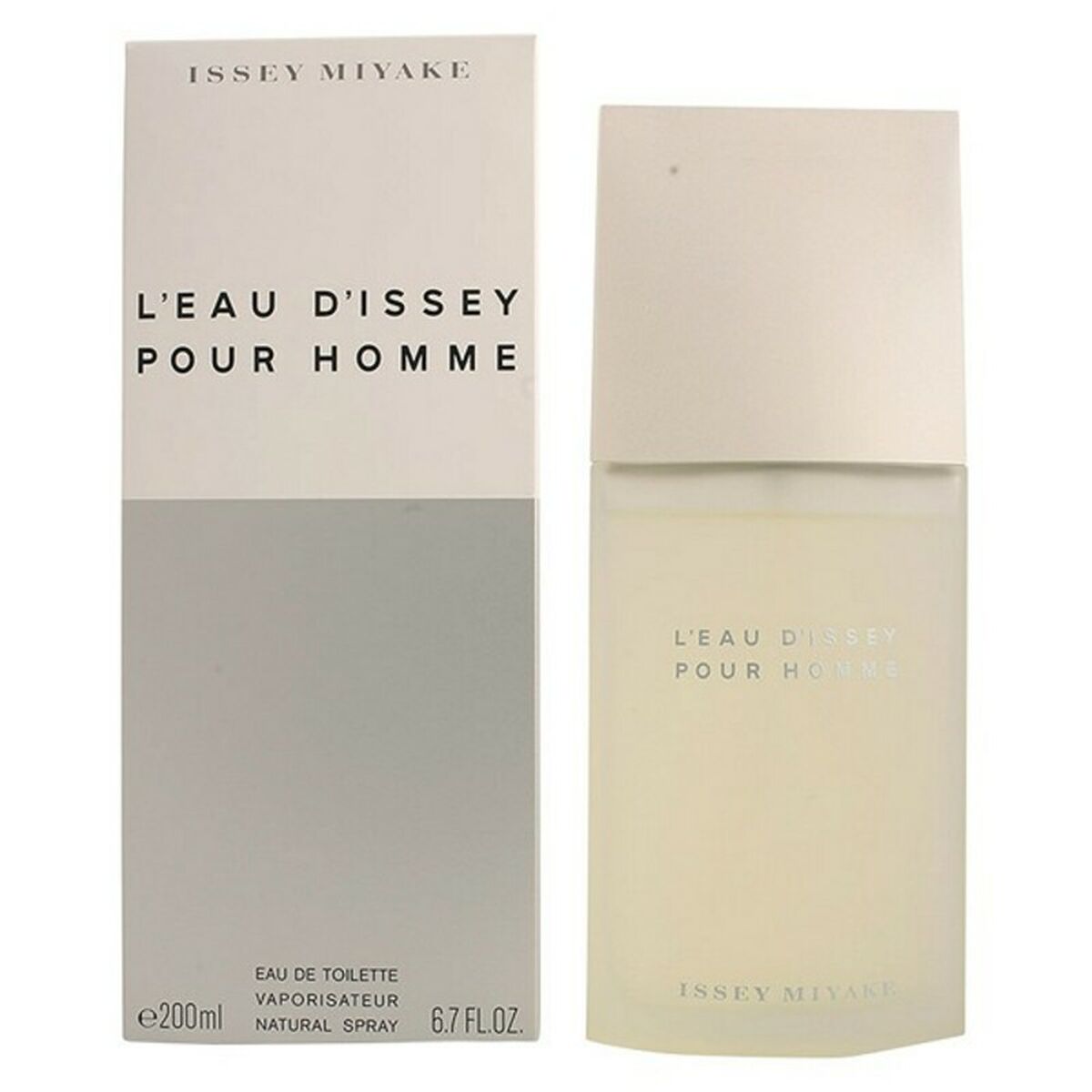 Men's Perfume Issey Miyake L'eau D'issey Homme EDT 125 ml -  Beauty, Perfumes and fragrances -  Issey Miyake.