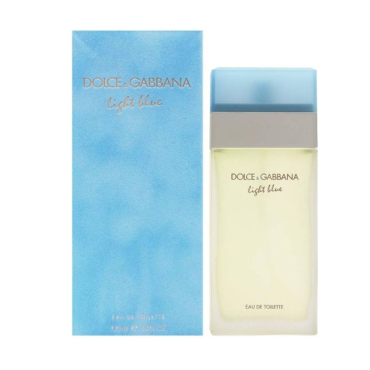 Women's Perfume D&G Light Blue Intense EDT -  Beauty, Perfumes and fragrances -  D&G.