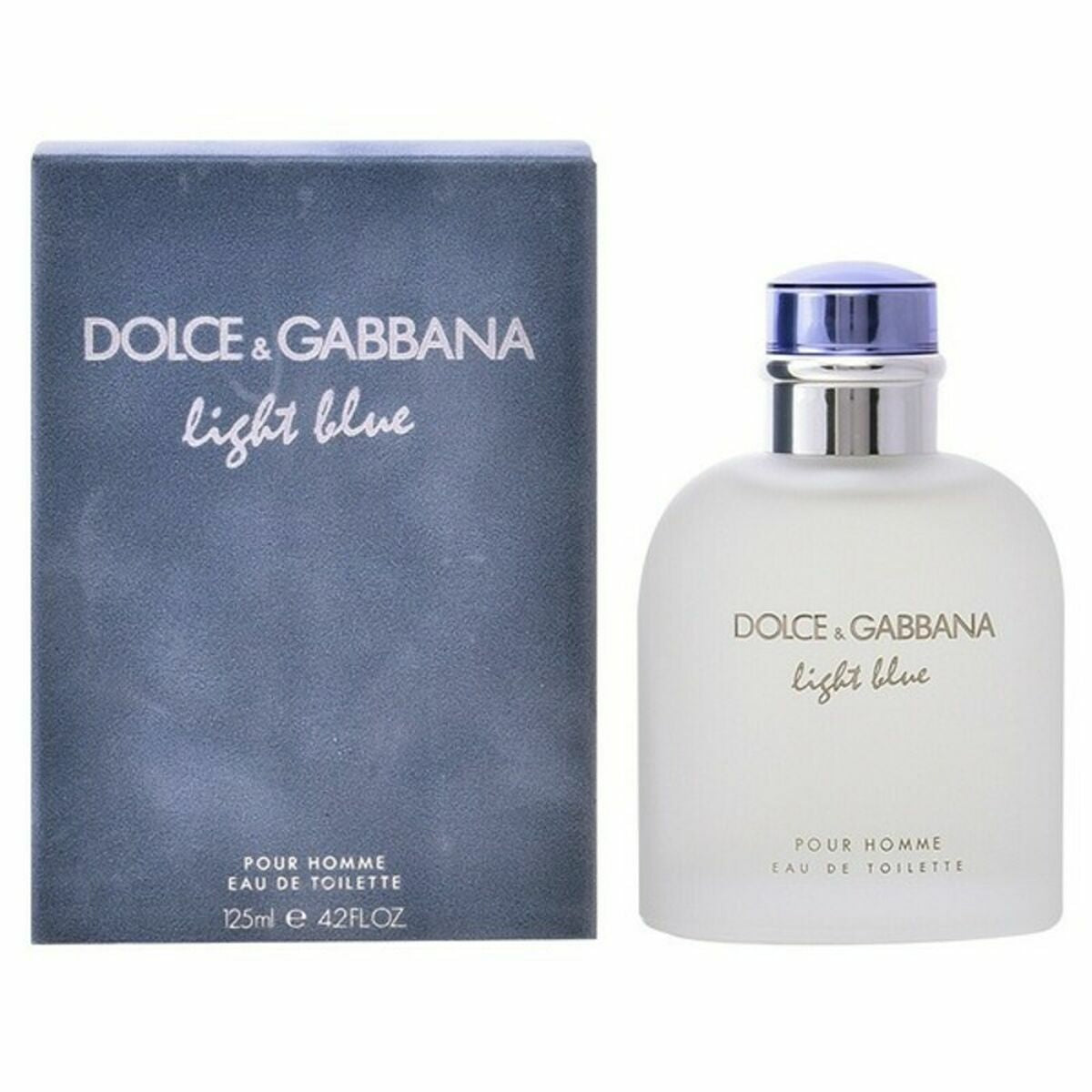 Men's Perfume D&G EDT 125 ml Light Blue -  Beauty, Perfumes and fragrances -  D&G.