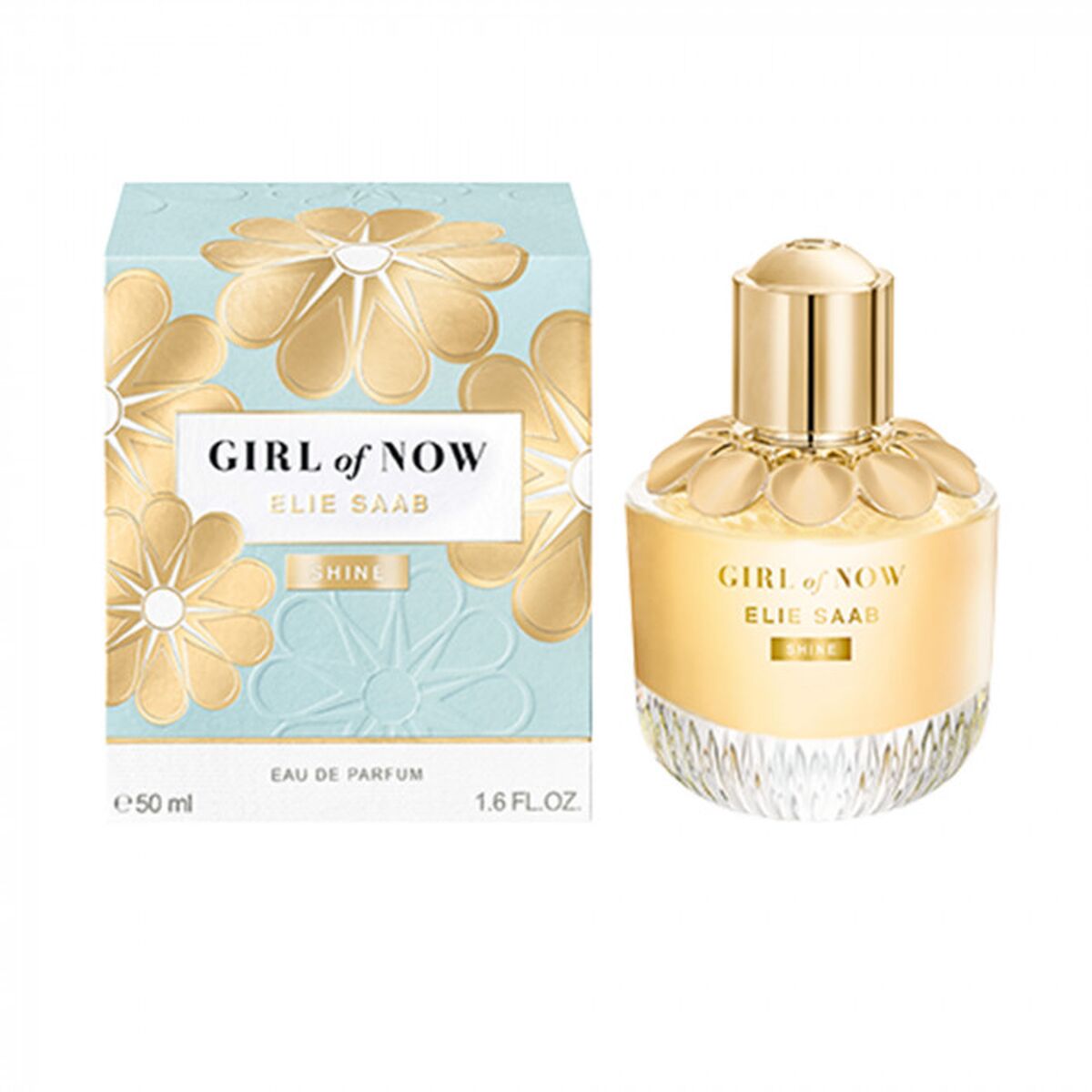 Women's Perfume Girl of Now Shine Elie Saab Girl Of Now Shine EDP EDP 50 ml -  Beauty, Perfumes and fragrances -  Elie Saab.