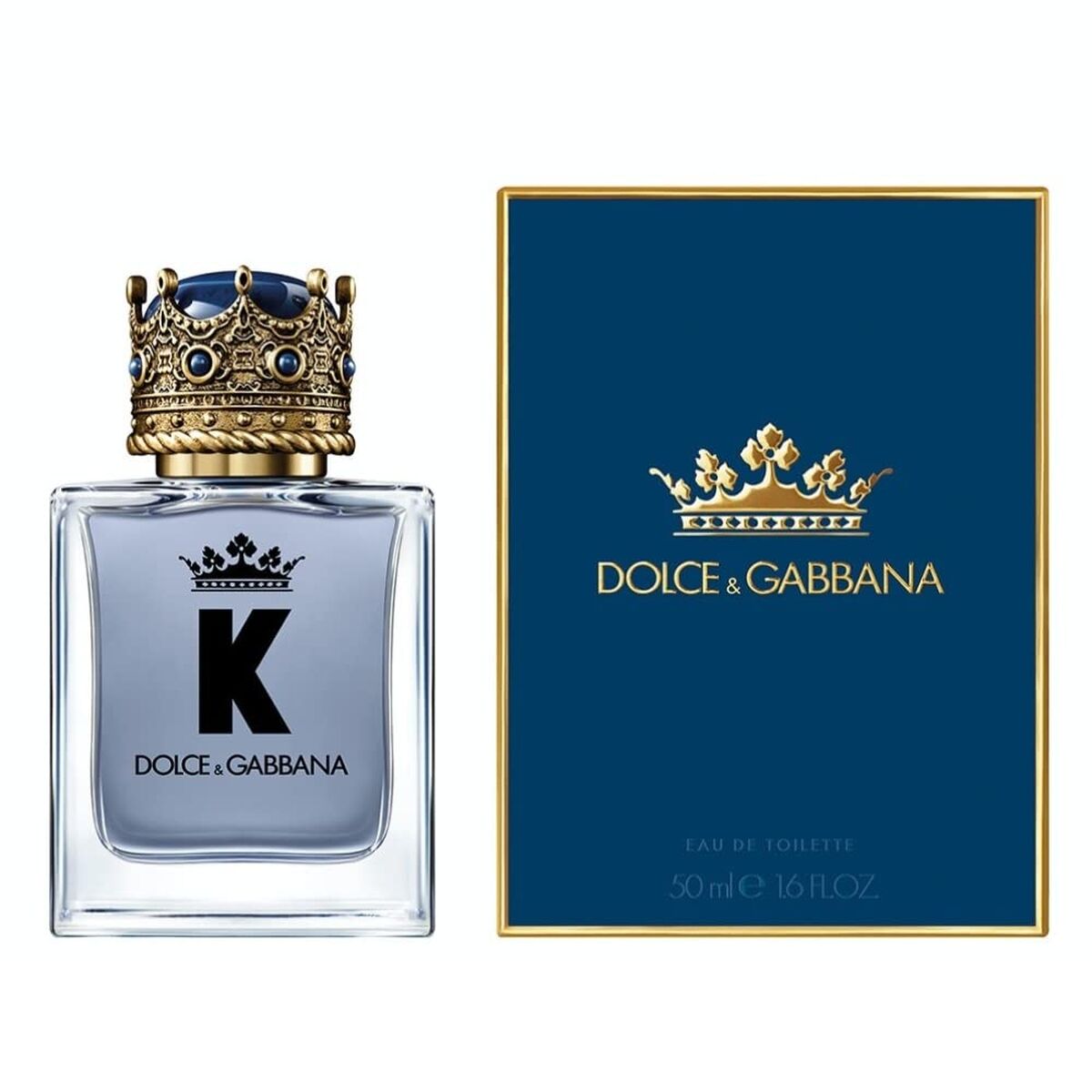Men's Perfume D&G K Pour Homme EDP 50 ml -  Beauty, Perfumes and fragrances -  D&G.