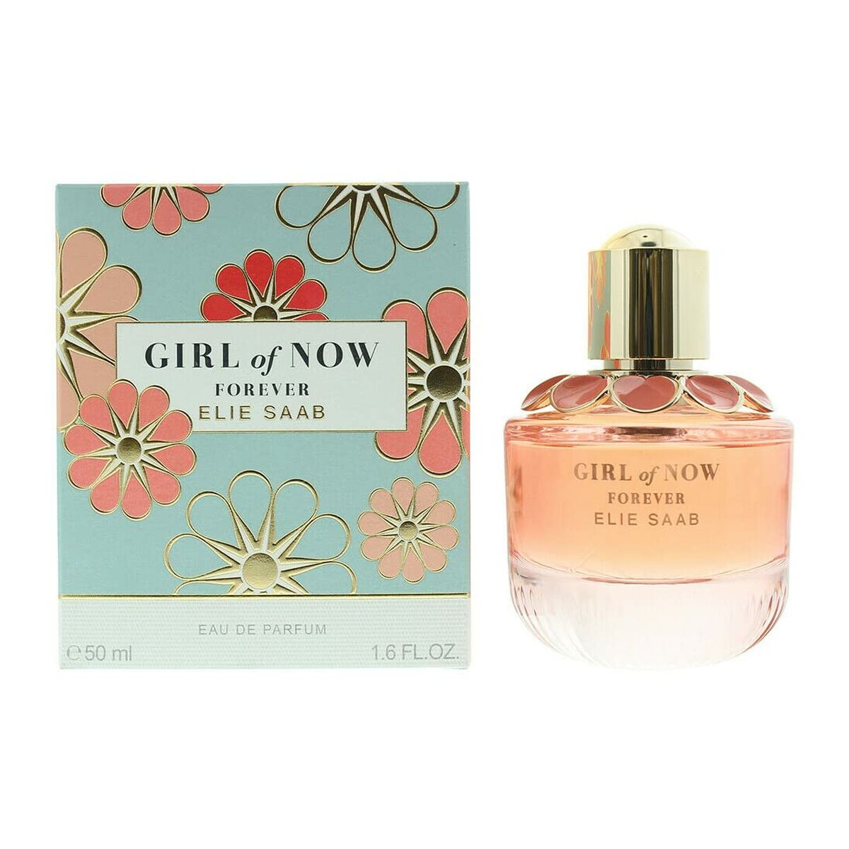Women's Perfume Elie Saab Girl of Now Forever EDP 50 ml -  Beauty, Perfumes and fragrances -  Elie Saab.