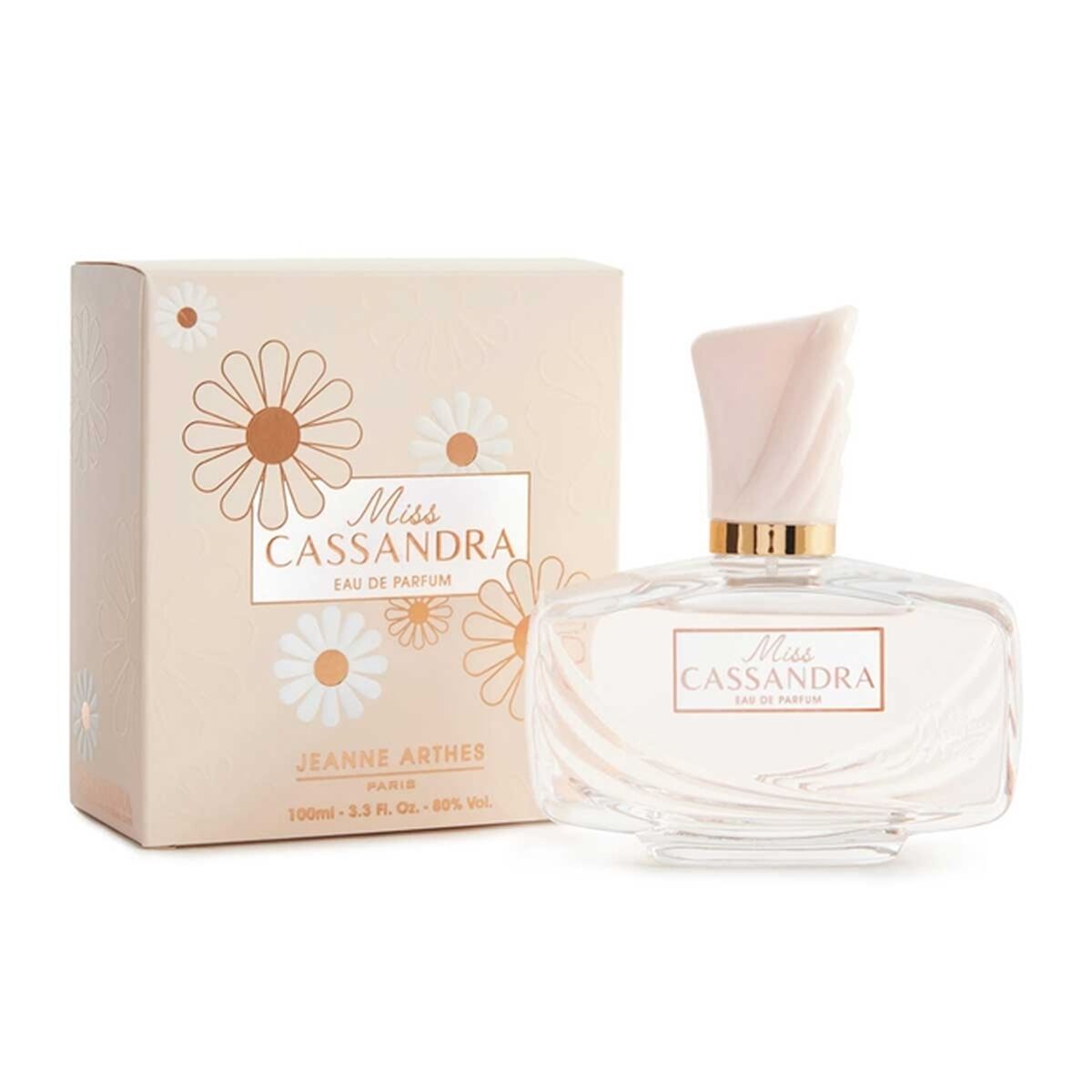 Women's Perfume Jeanne Arthes Miss Cassandra EDP 100 ml -  Beauty, Perfumes and fragrances -  Jeanne Arthes.