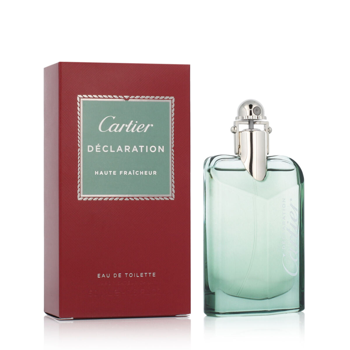 Unisex Perfume Cartier EDT Declaration Haute Fraicheur 50 ml -  Beauty, Perfumes and fragrances -  Cartier.