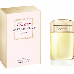 Women's Perfume Cartier Baiser Volé EDP 100 ml -  Beauty, Perfumes and fragrances -  Cartier.