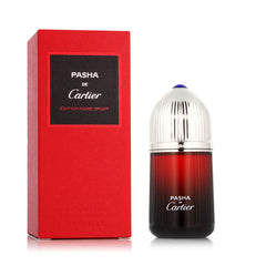 Men's Perfume Cartier Pasha de Cartier Édition Noire Sport EDT 100 ml -  Beauty, Perfumes and fragrances -  Cartier.