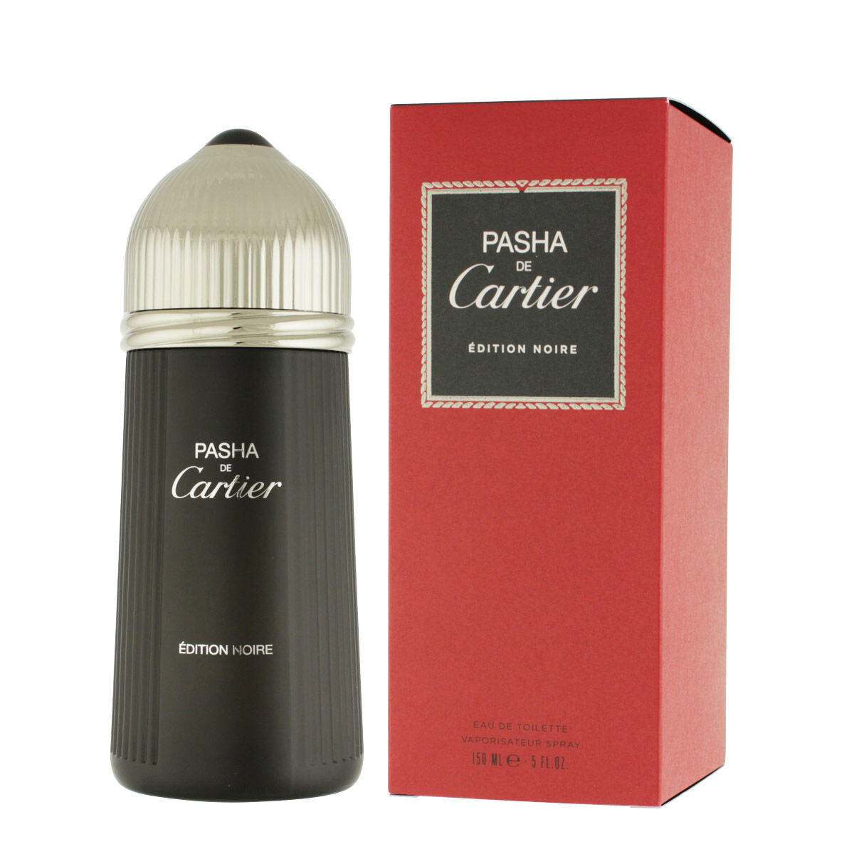 Men's Perfume Cartier EDT Pasha De Cartier Edition Noire 150 ml -  Beauty, Perfumes and fragrances -  Cartier.