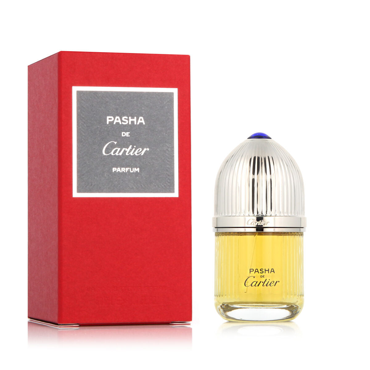 Men's Perfume Cartier Pasha De -  Beauty, Perfumes and fragrances -  Cartier.