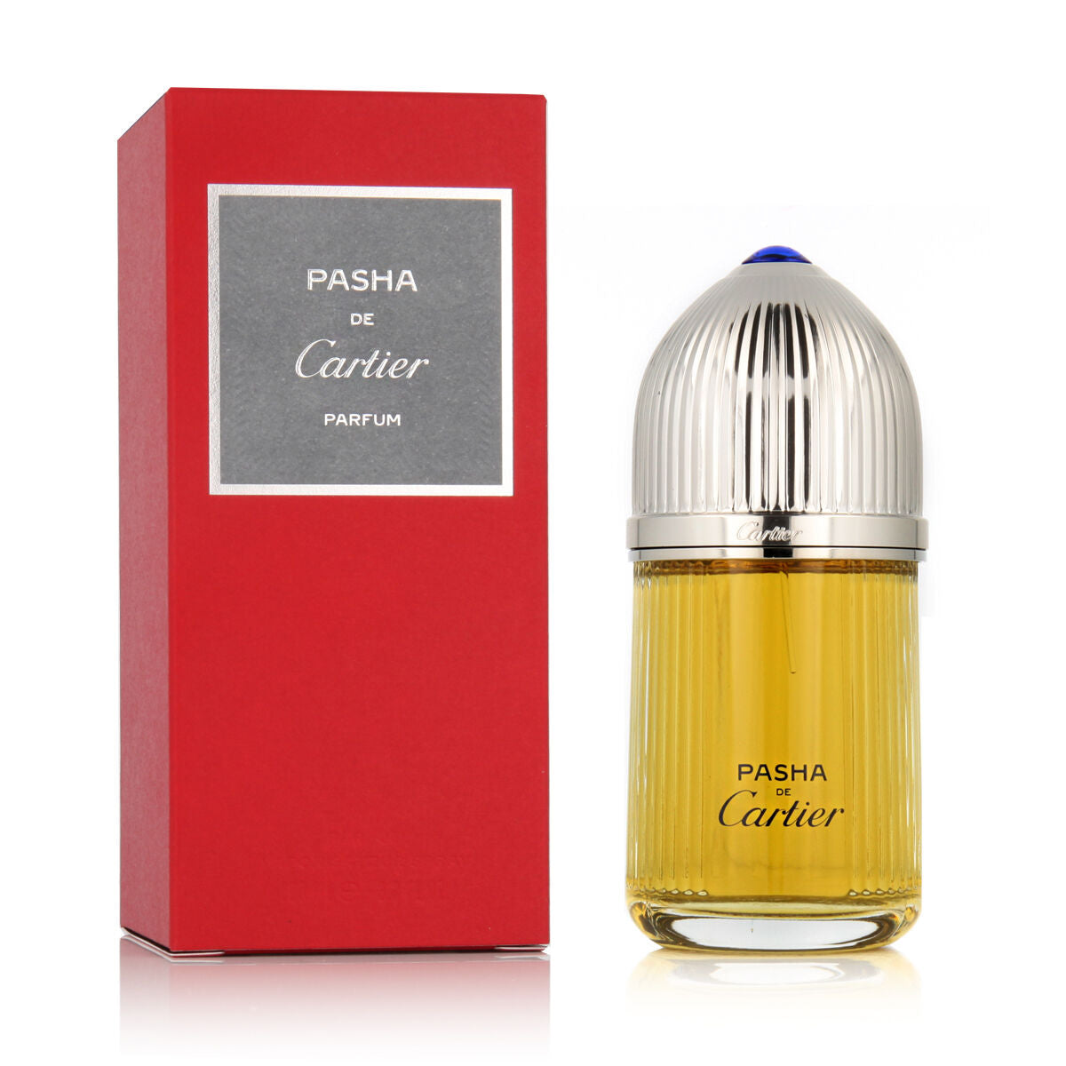 Men's Perfume Cartier Pasha de Cartier EDP 100 ml -  Beauty, Perfumes and fragrances -  Cartier.