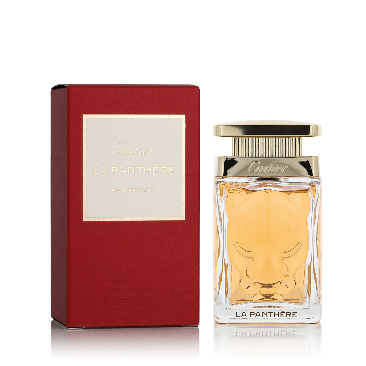Women's Perfume Cartier La Panthère EDP 50 ml -  Beauty, Perfumes and fragrances -  Cartier.