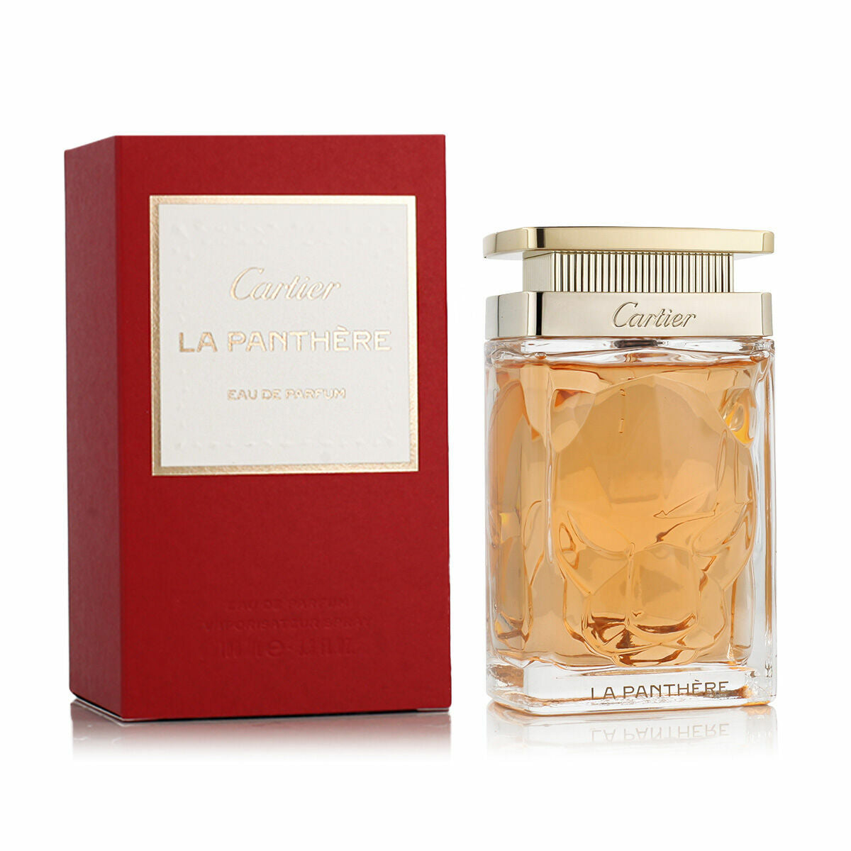 Women's Perfume Cartier La Panthère EDP 100 ml -  Beauty, Perfumes and fragrances -  Cartier.
