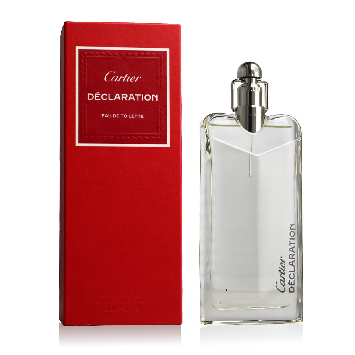 Men's Perfume Cartier Déclaration EDT 150 ml -  Beauty, Perfumes and fragrances -  Cartier.