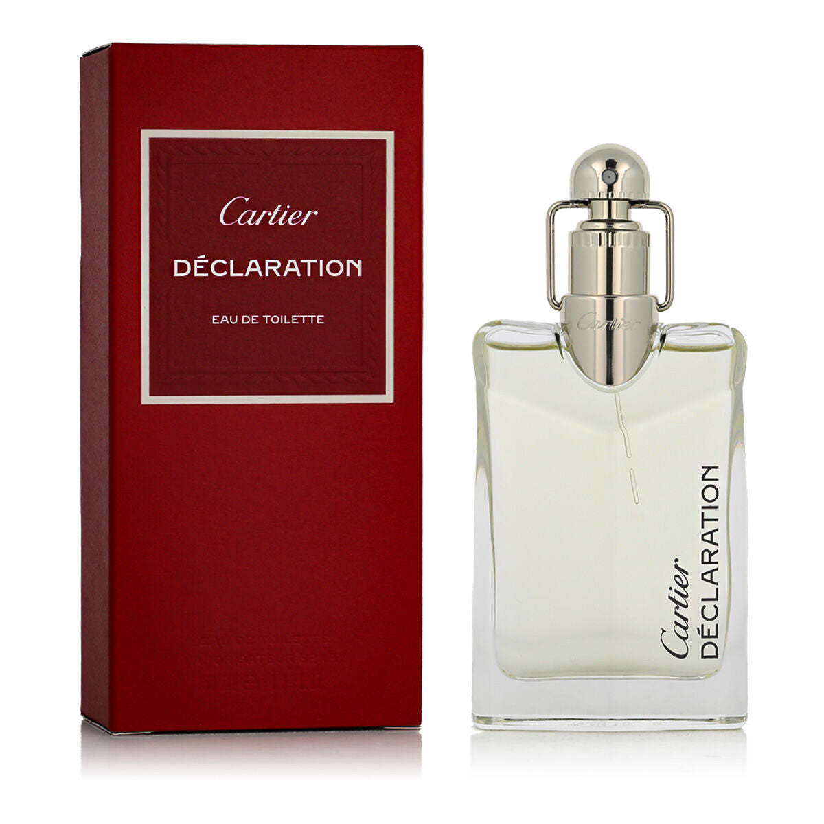 Men's Perfume Cartier Déclaration EDT 50 ml -  Beauty, Perfumes and fragrances -  Cartier.