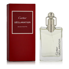 Men's Perfume Cartier Déclaration EDT 50 ml -  Beauty, Perfumes and fragrances -  Cartier.