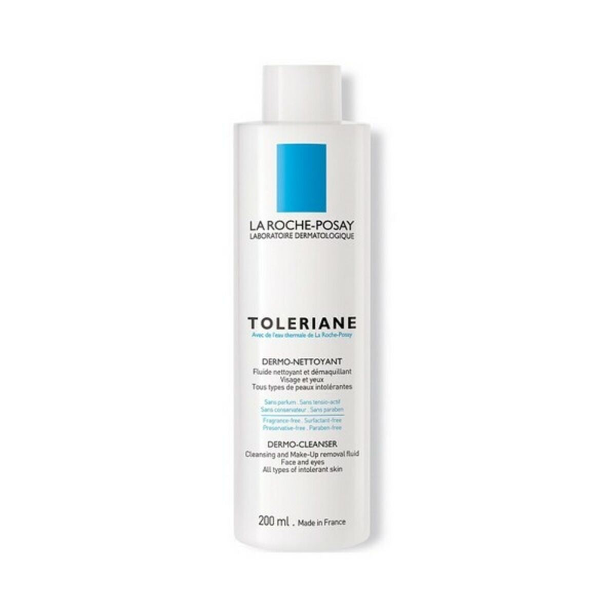 Eye Make Up Remover Toleriane La Roche Posay -  Beauty, Skin care -  La Roche Posay.