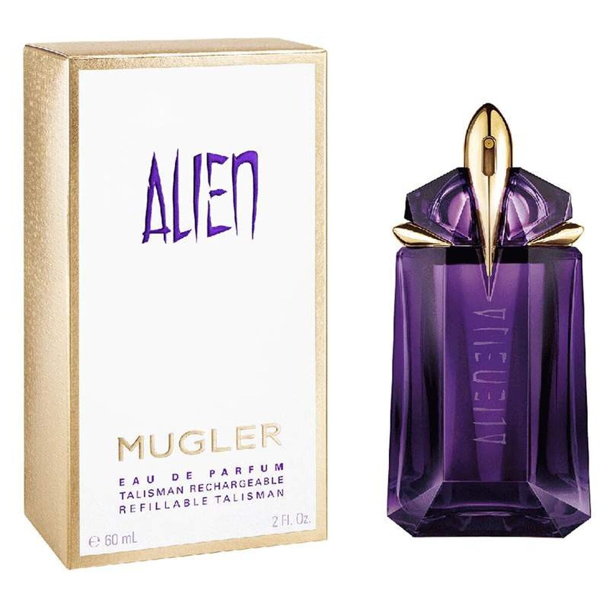 Women's Perfume Mugler Alien EDP 60 ml -  Beauty, Perfumes and fragrances -  Mugler.