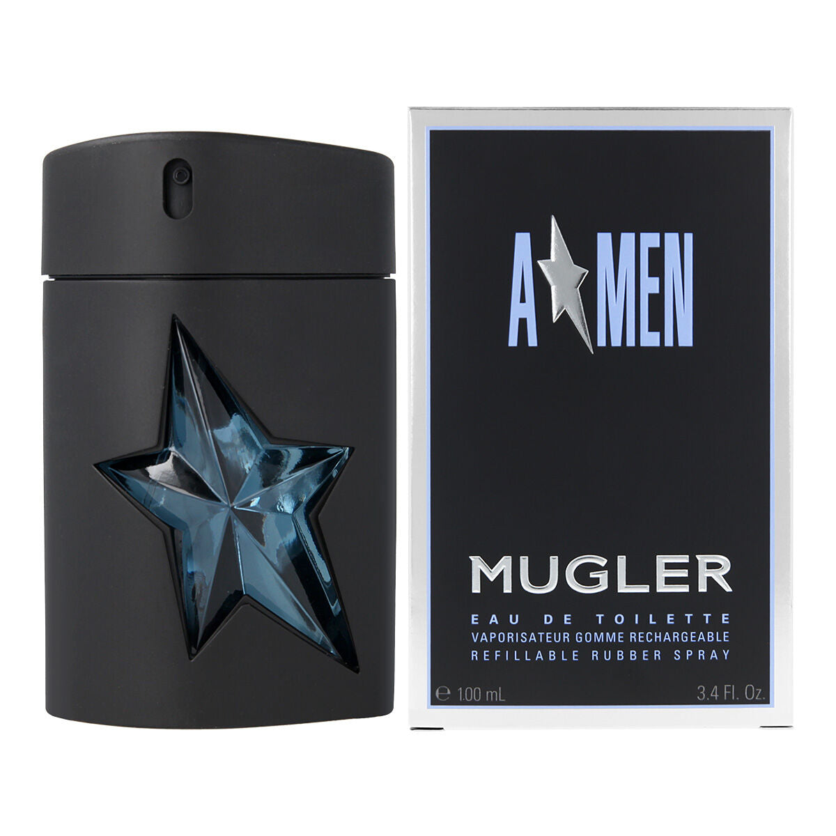 Men's Perfume A* Rubber R Mugler A*Men EDT 100 ml -  Beauty, Perfumes and fragrances -  Mugler.