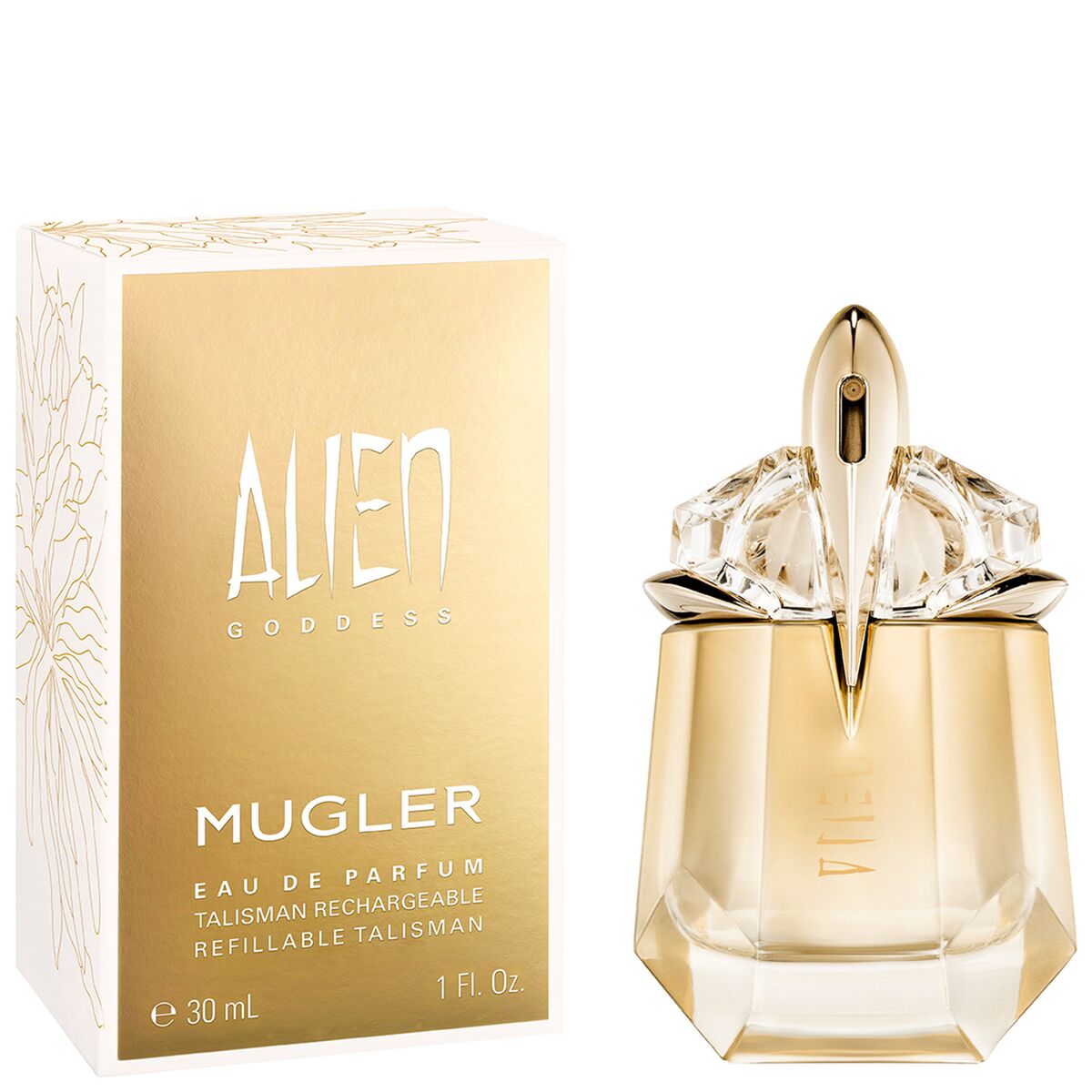 Women's Perfume Mugler Alien Goddess EDP 30 ml -  Beauty, Perfumes and fragrances -  Mugler.