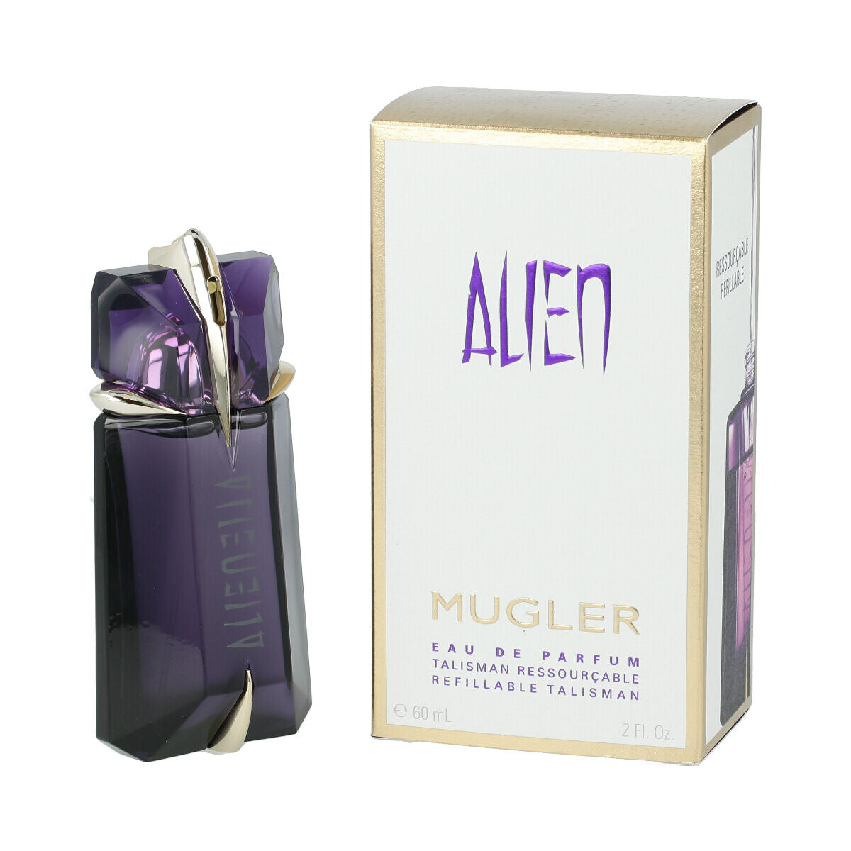 Women's Perfume Mugler Alien EDP EDP 60 ml -  Beauty, Perfumes and fragrances -  Mugler.