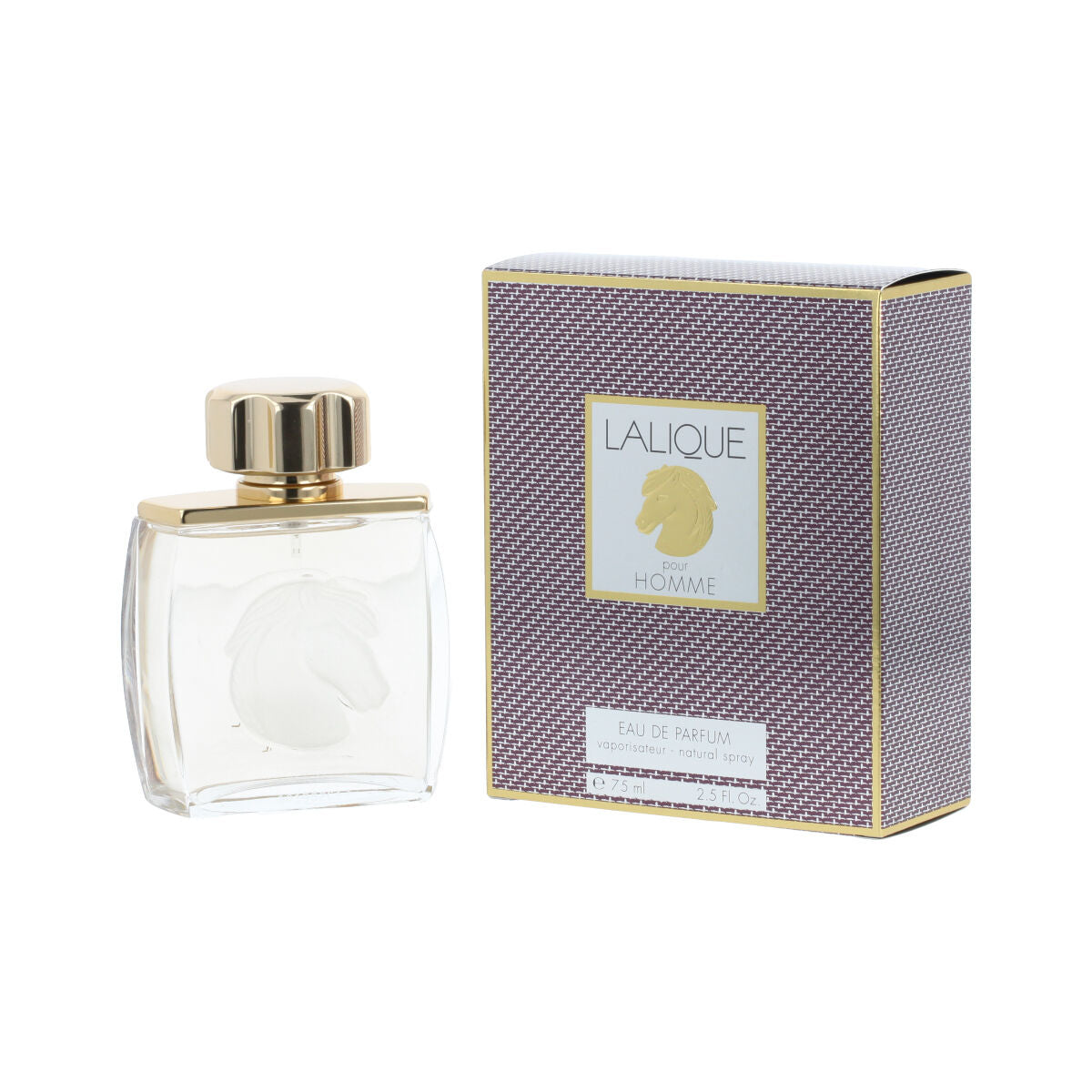 Men's Perfume Lalique EDP Pour Homme Equus (75 ml) -  Beauty, Perfumes and fragrances -  Lalique.