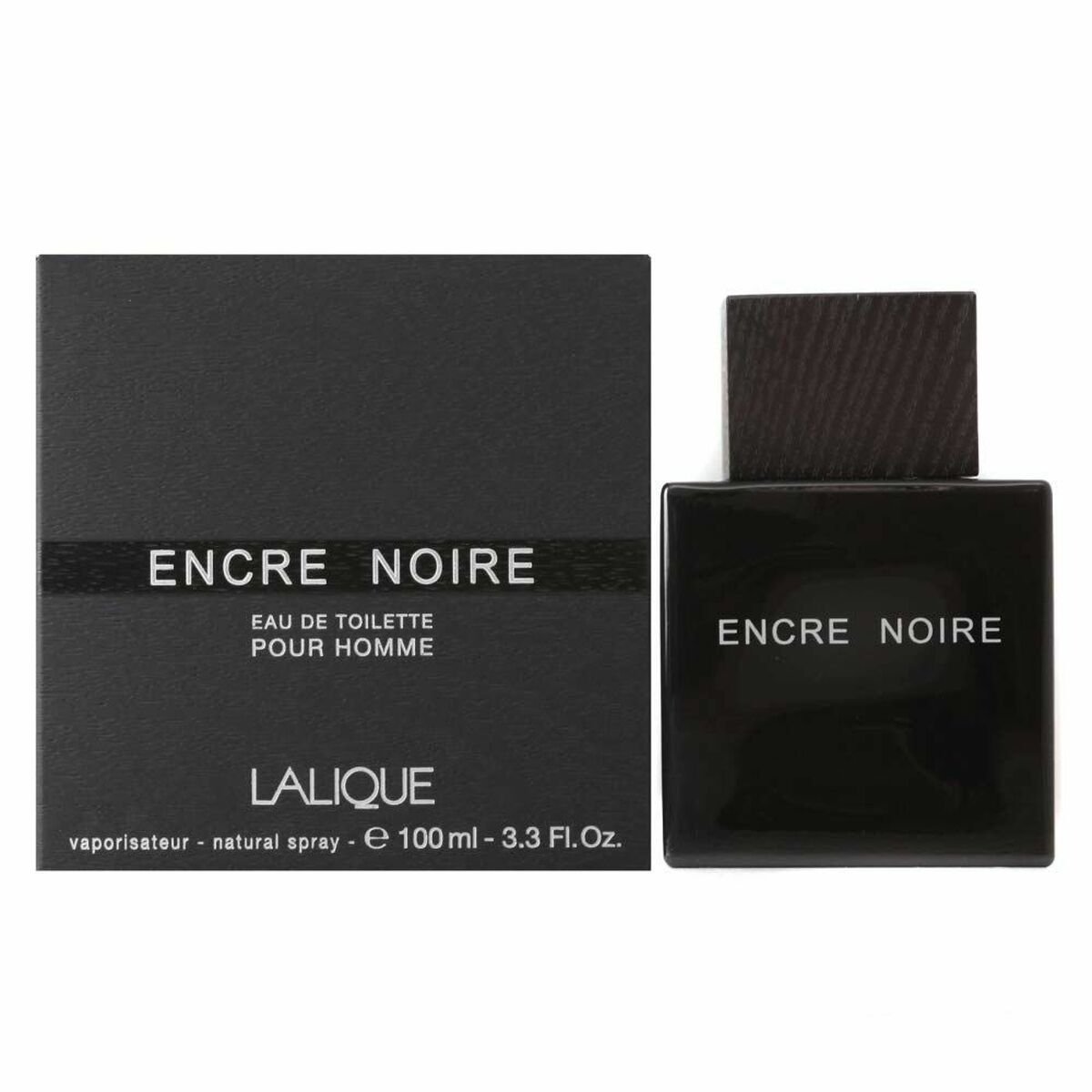 Men's Perfume Lalique Encre Noir EDT 100 ml -  Beauty, Perfumes and fragrances -  Lalique.