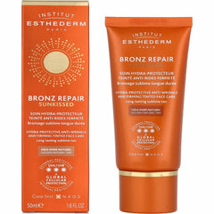 Anti-Wrinkle Cream Institut Esthederm BRONZ REPAIR 50 ml -  Beauty, Skin care -  Institut Esthederm.