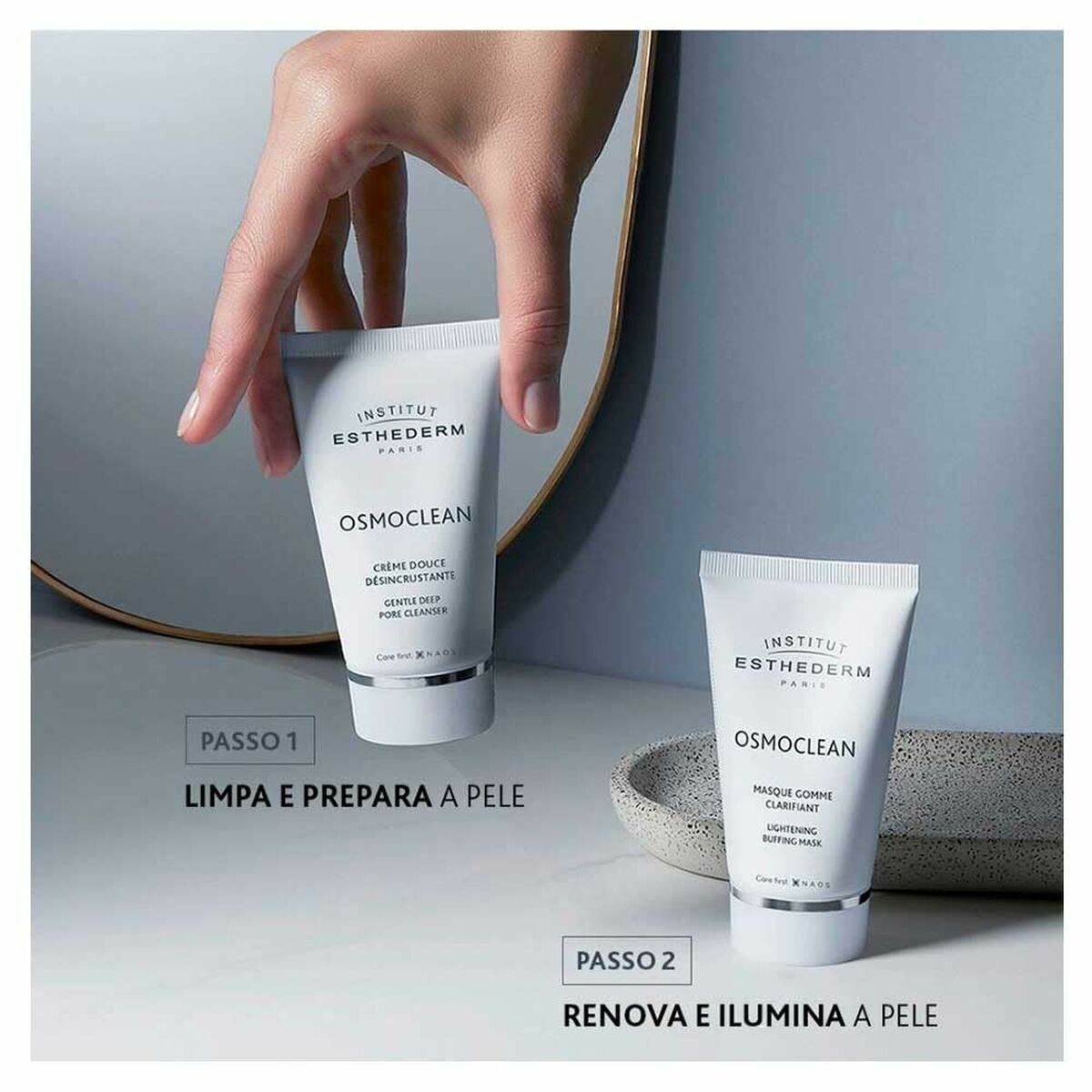 Facial Mask Institut Esthederm Osmoclean 75 ml -  Beauty, Skin care -  Institut Esthederm.