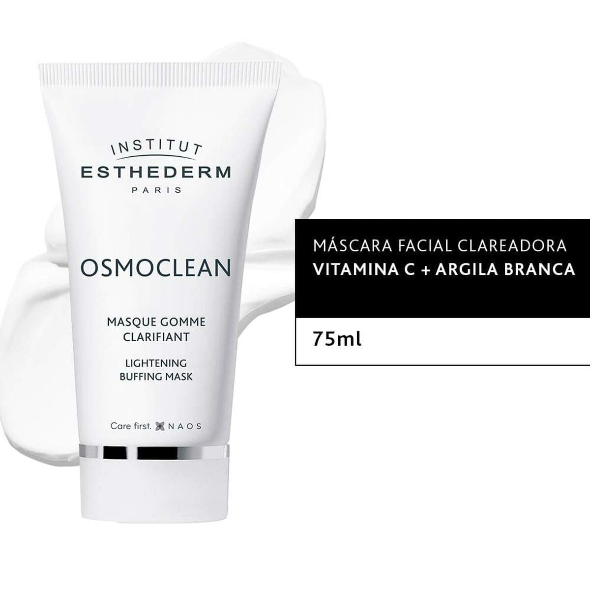 Facial Mask Institut Esthederm Osmoclean 75 ml -  Beauty, Skin care -  Institut Esthederm.