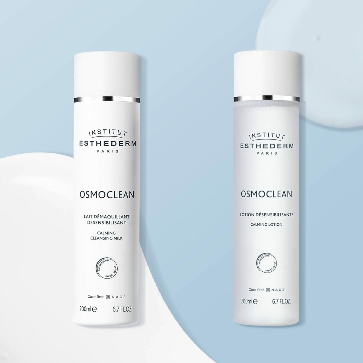 Facial Cream Institut Esthederm Osmoclean 200 ml -  Beauty, Skin care -  Institut Esthederm.