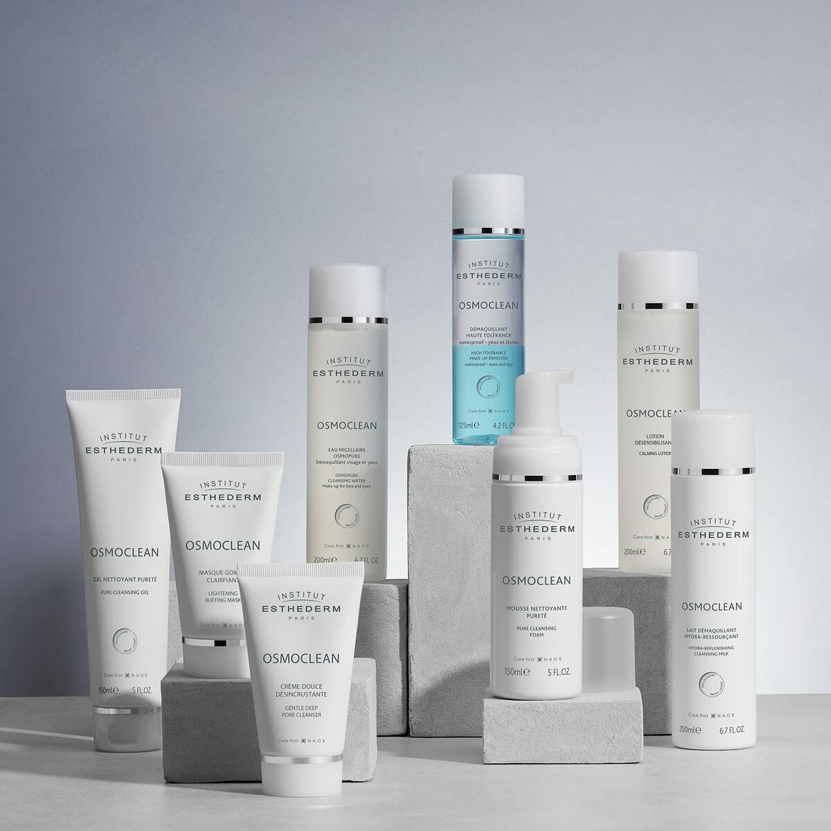 Facial Cream Institut Esthederm Osmoclean 200 ml -  Beauty, Skin care -  Institut Esthederm.