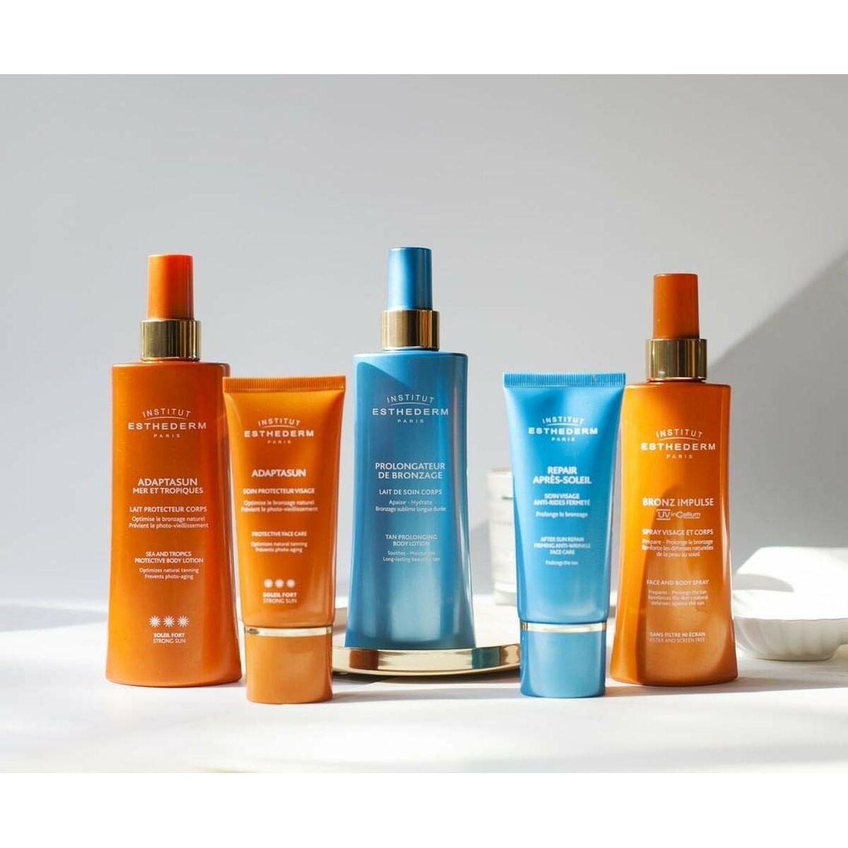 Anti-Wrinkle Cream Institut Esthederm Repair Soleil 50 ml -  Beauty, Skin care -  Institut Esthederm.